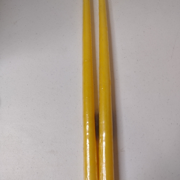 Hallmark Other Vintage Hallmark 5 Taper Candles Lot Of 2 Made In